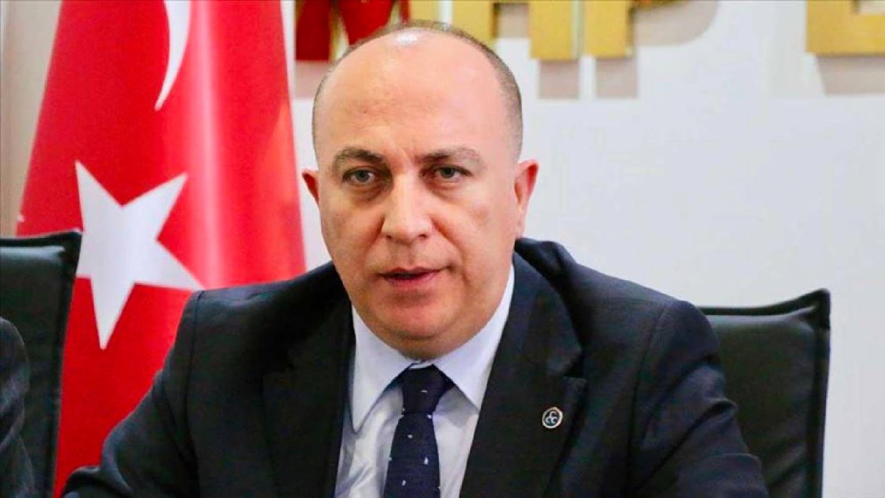 MHP'li Yönter, PKK'ya 4 Mayıs'ta silah bırakma ve örgütü feshetme çağrısı yaptı