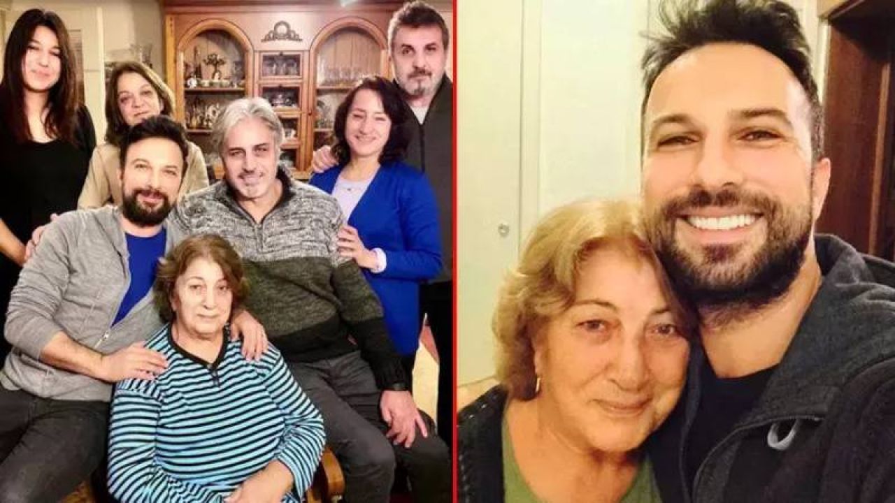 Tarkan'ın annesi Neşe Tevetoğlu vefat etti