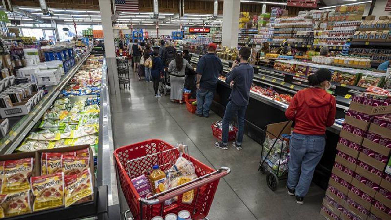 ABD'de Mart Ayı Perakende Satışları Beklentileri Aştı