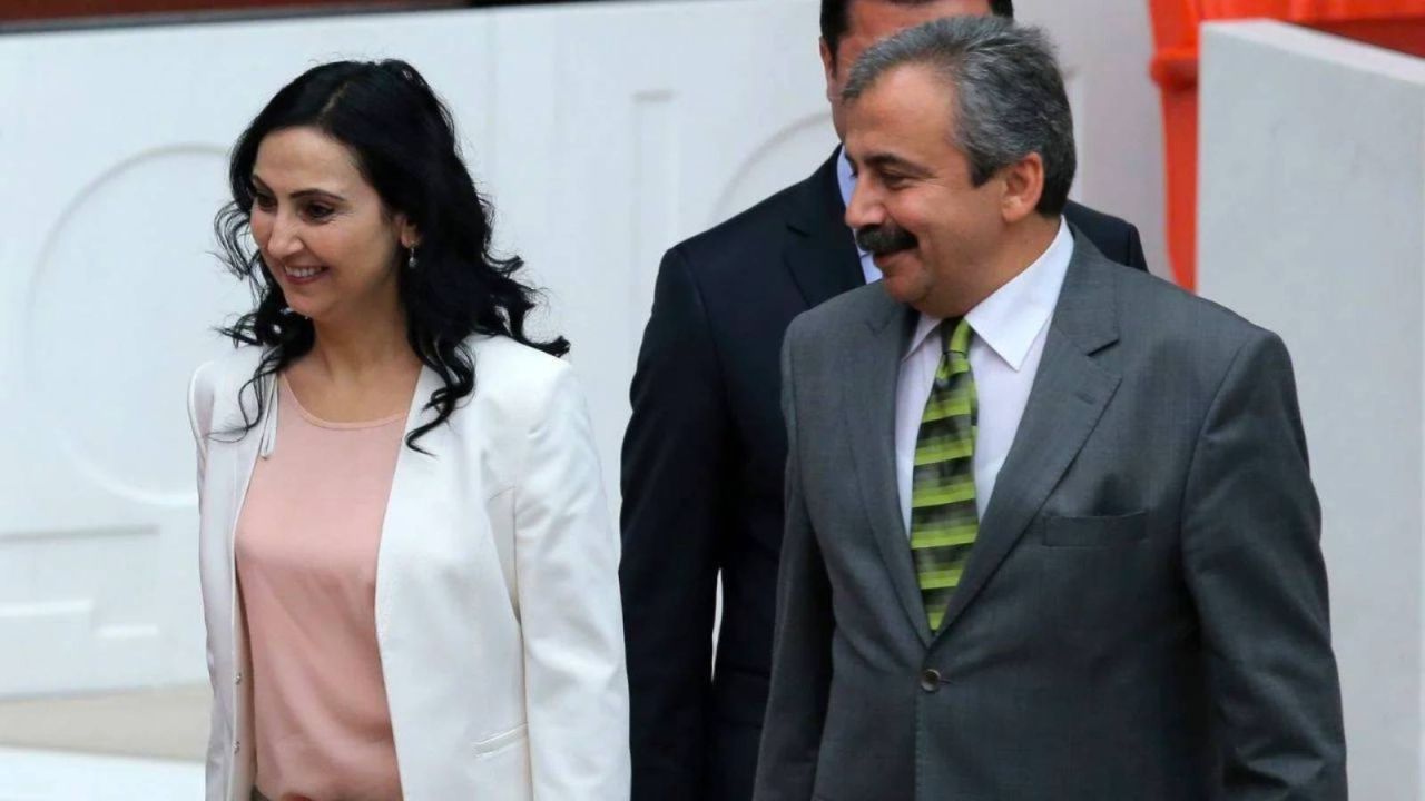 Figen Yüksekdağ, Sırrı Süreyya Önder İçin Destek Mesajı Yayınladı