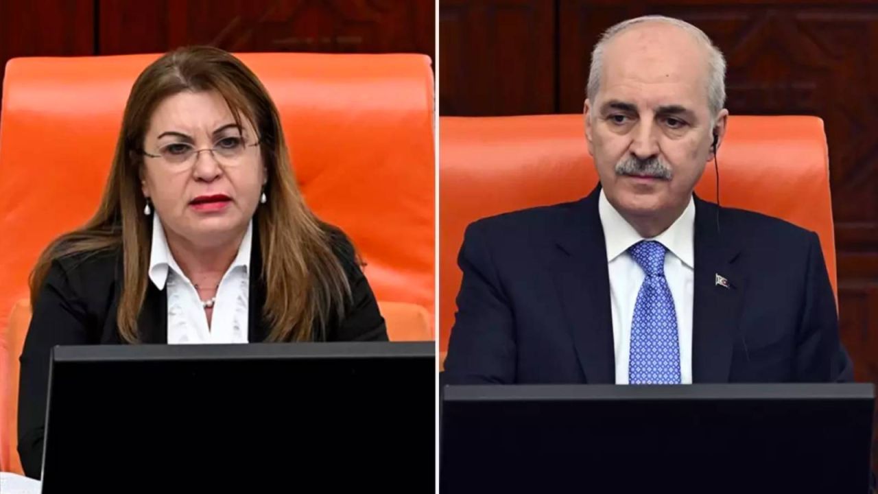 TBMM Başkanı Kurtulmuş, Can Atalay Kararını Okuyanları Kınadı