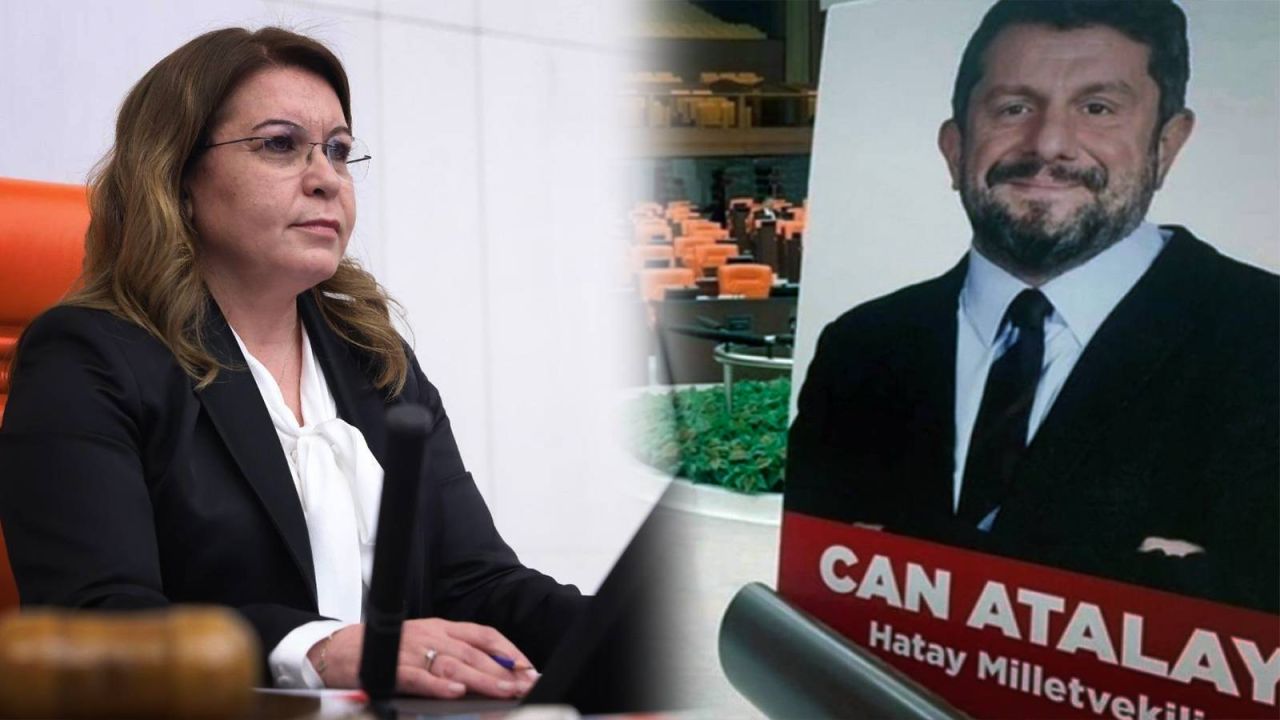 Atalay ile ilgili AYM kararı meclis tutanaklarında