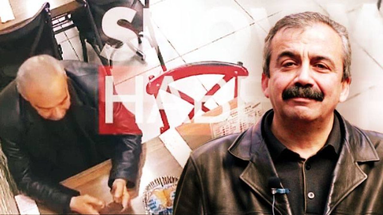 Sırrı Süreyya Önder'in Rahatsızlanmadan Önceki Son Görüntüleri Ortaya Çıktı