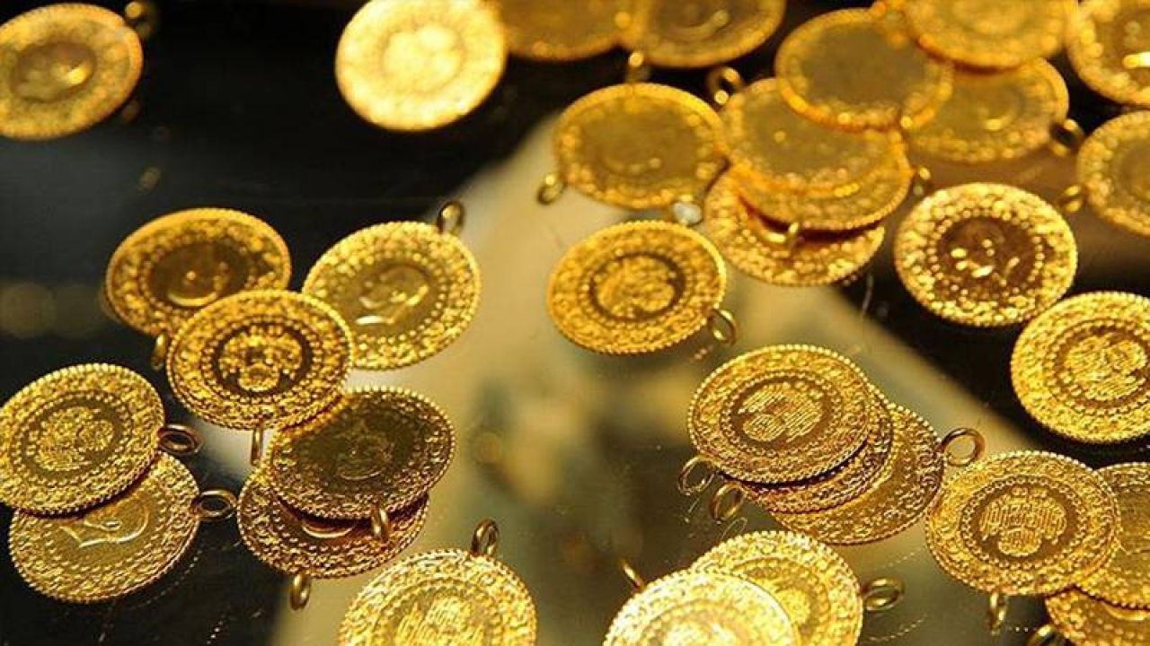 Gram altın 4 bin 100 TL'yi aşarak günü rekorla açtı