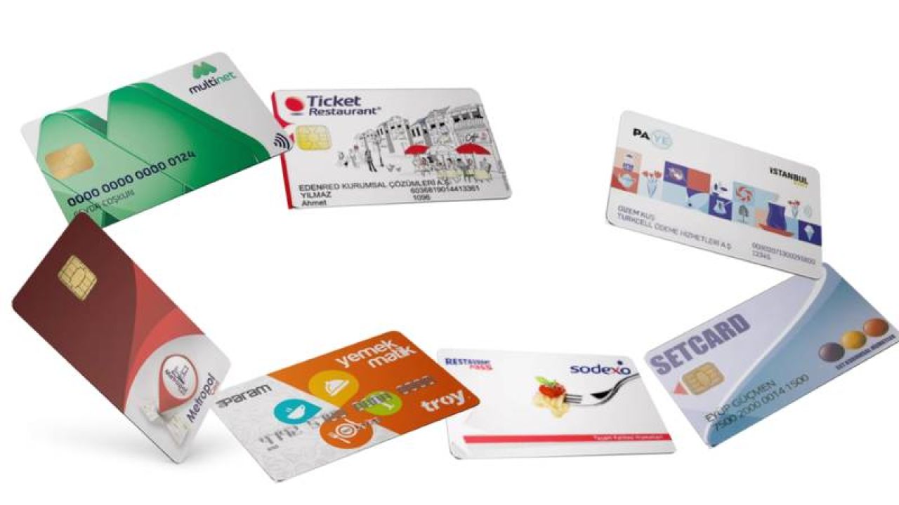 Maliye Bakanlığı'ndan yemek kartlarına günlük 158 TL market alışverişi kısıtlaması