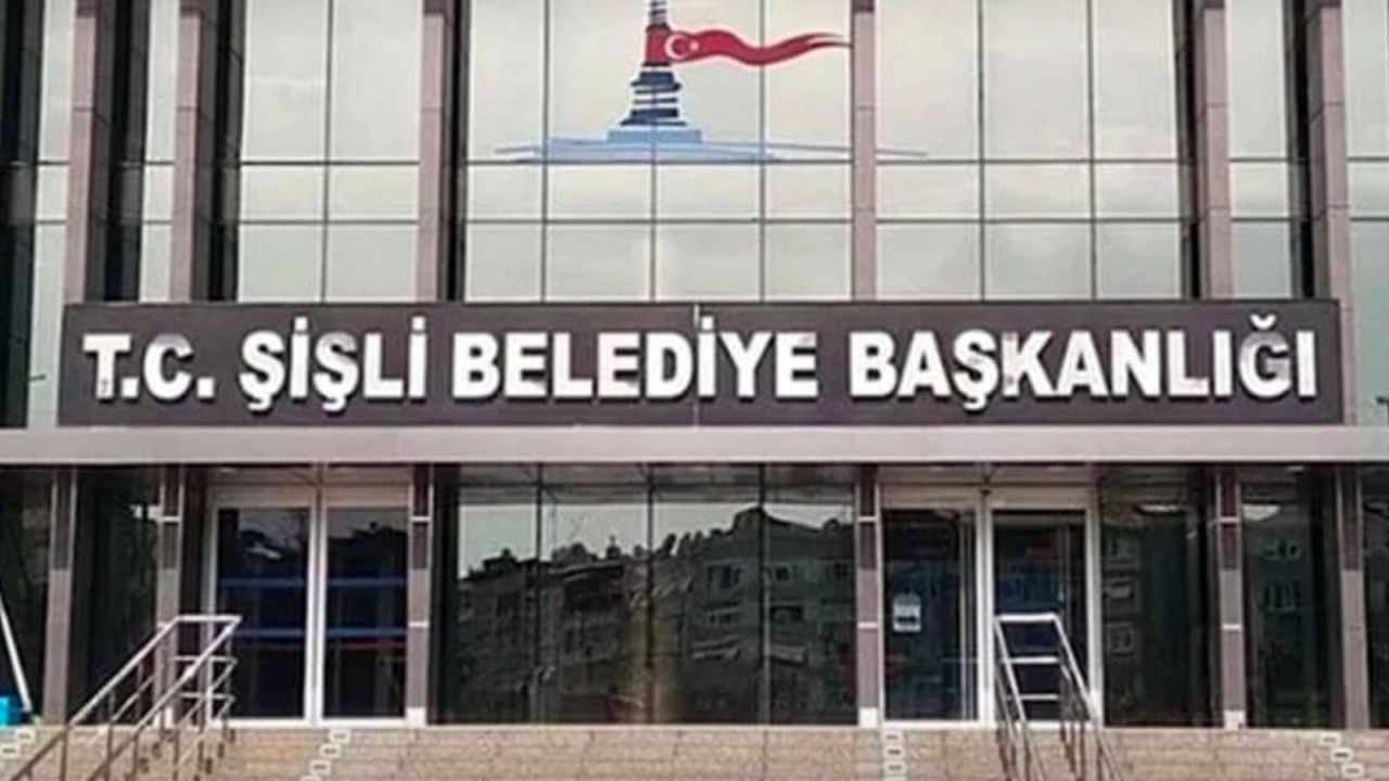 Şişli belediyesi kayyımı, durdurulan 72 katlı inşaata devam kararı aldı