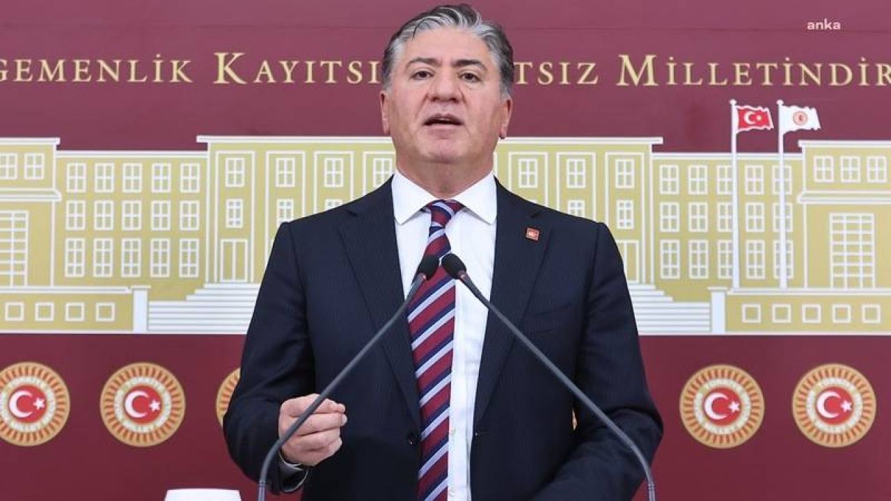 CHP'li Emir, Dışişleri Bakanı Fidan'ı Eleştirdi: Her Konuda Fikri Var Ama Kıbrıs Konusunda Sessiz