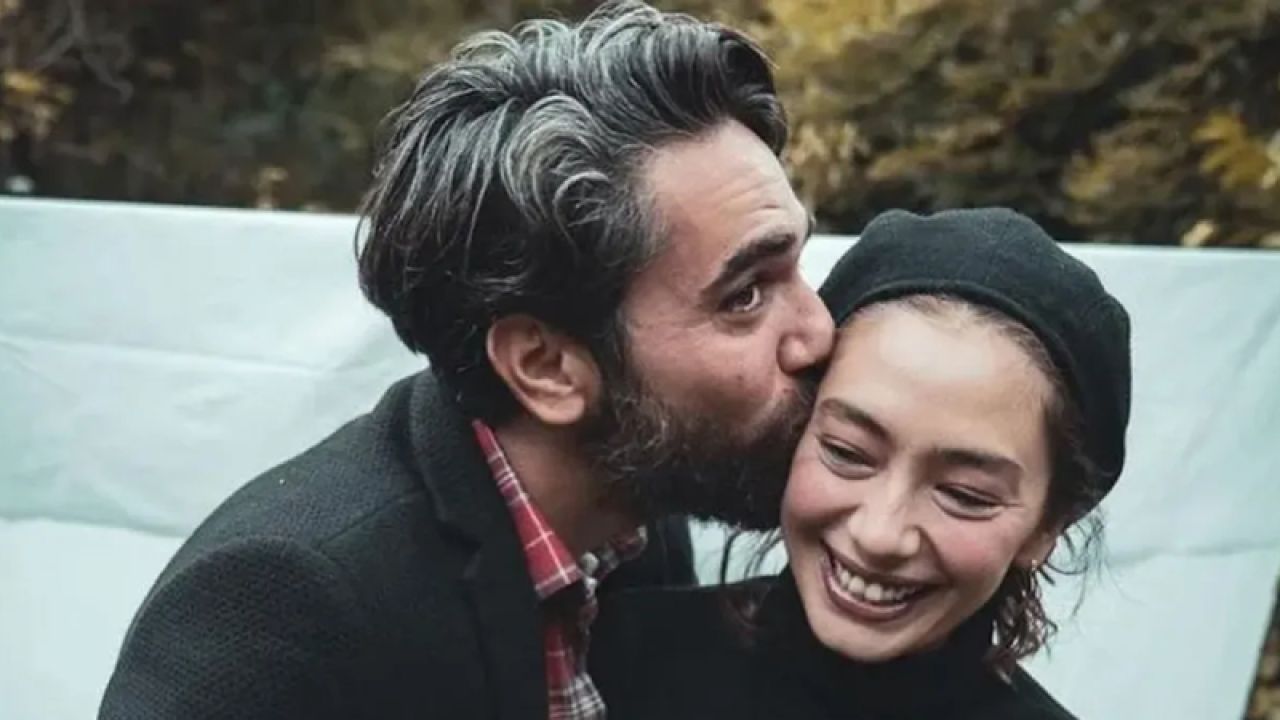 Neslihan Atagül, Eşi Kadir Doğulu'ya Duygusal Bir Mesaj Gönderdi: Sen Benim Dayanağımsın