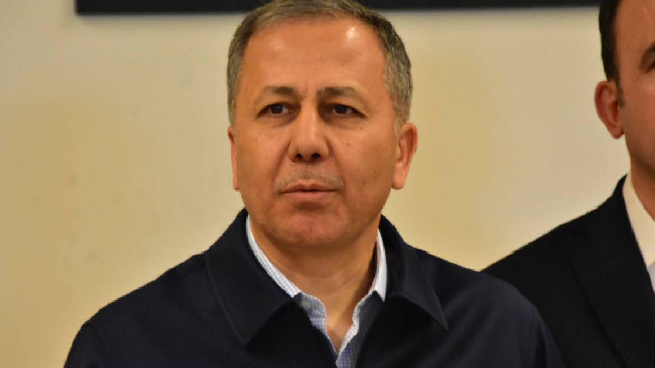 İçişleri Bakanlığı'nın Konya projeleri değerlendirildi