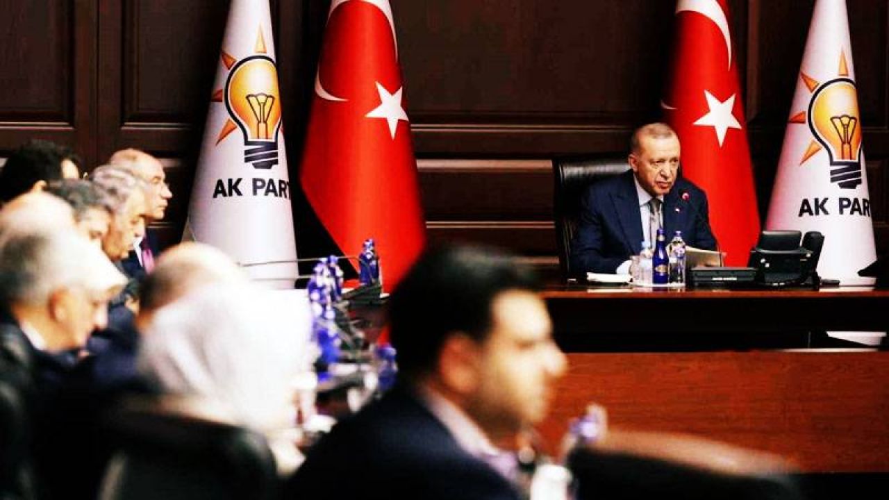 AKP MKYK toplanacak: İşte gündemdeki konular