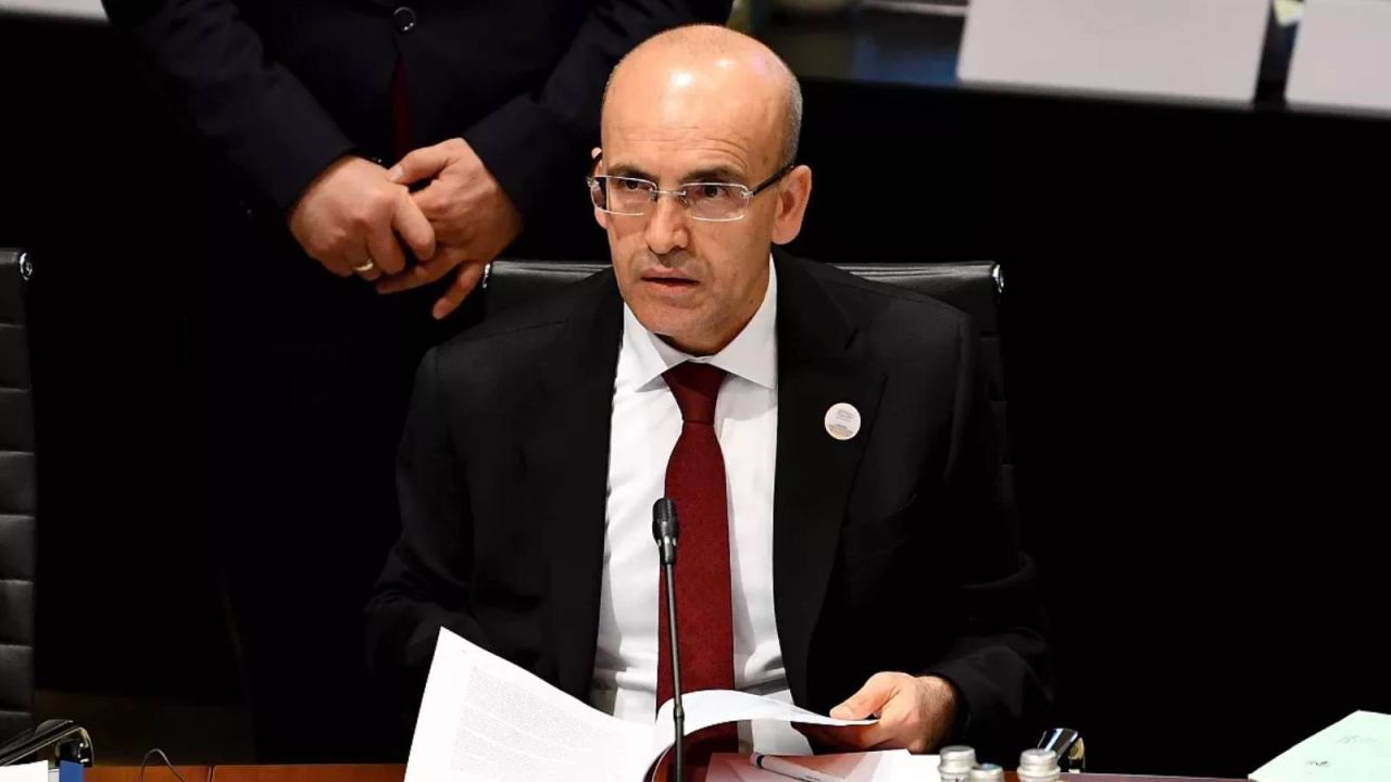 Hazine ve Maliye Bakanı Şimşek, ABD’de yatırımcılarla görüşecek
