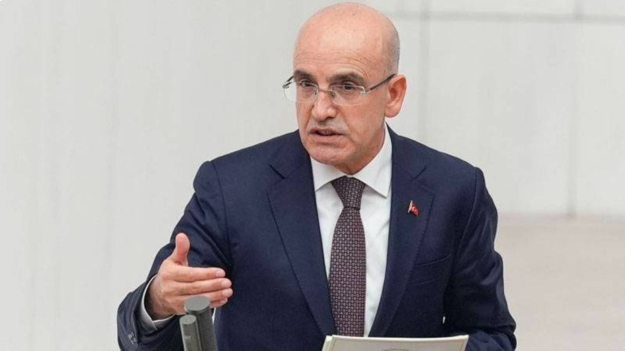 Şimşek: Enflasyon Tahminleri Gerçekleşecek, Merkez Bankası Güçlü Rezerv Tutuyor