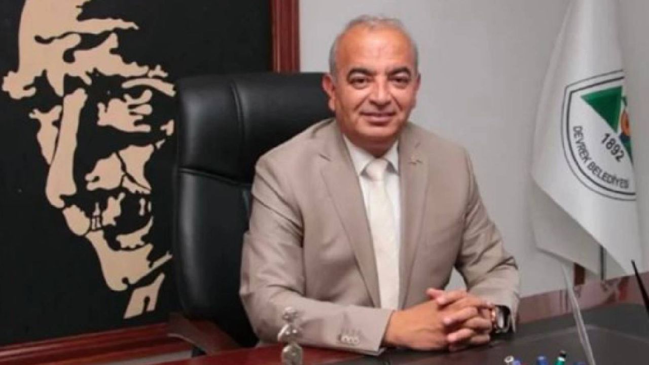 CHP'li Eski Belediye Başkanı Çetin Bozkurt'a Ev Hapsi Kararı