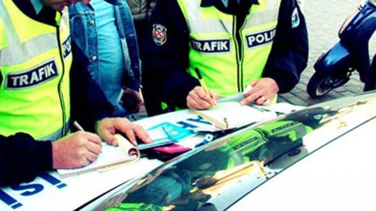 Yeni Düzenleme ile Zincirleme Trafik Cezaları Geliyor
