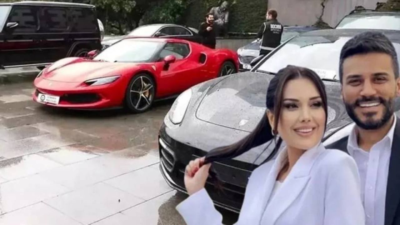 Mahkeme, TMSF'nin Dilan ve Engin Polat'ın Araç Satışını Durdurdu