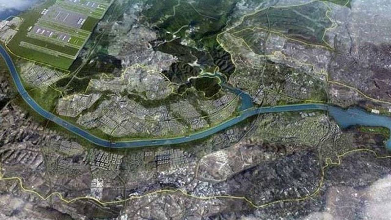 Yeniden Refah Partisi, Kanal İstanbul Projesine Karşı Çıkıyor