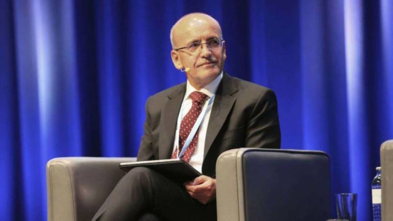 Bakan Şimşek Washington'da yatırımcılarla buluştu: Enflasyonla mücadele ve reformlar gündemde