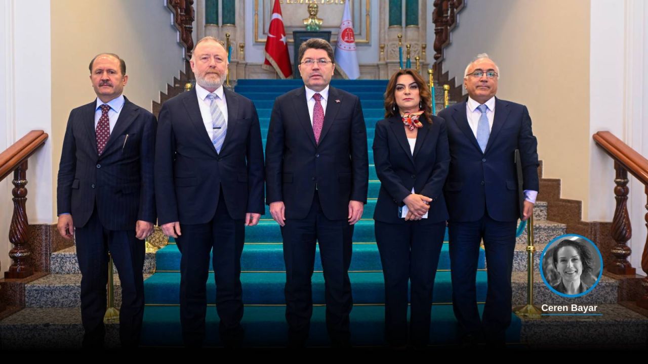 Adalet Bakanı ile DEM arasındaki görüşme detayları
