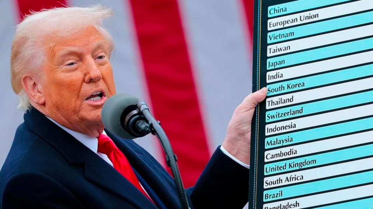 Trump'tan Çin'e Sert Uyarı: Taviz Yoksa Gümrük Vergileri Kalkmaz
