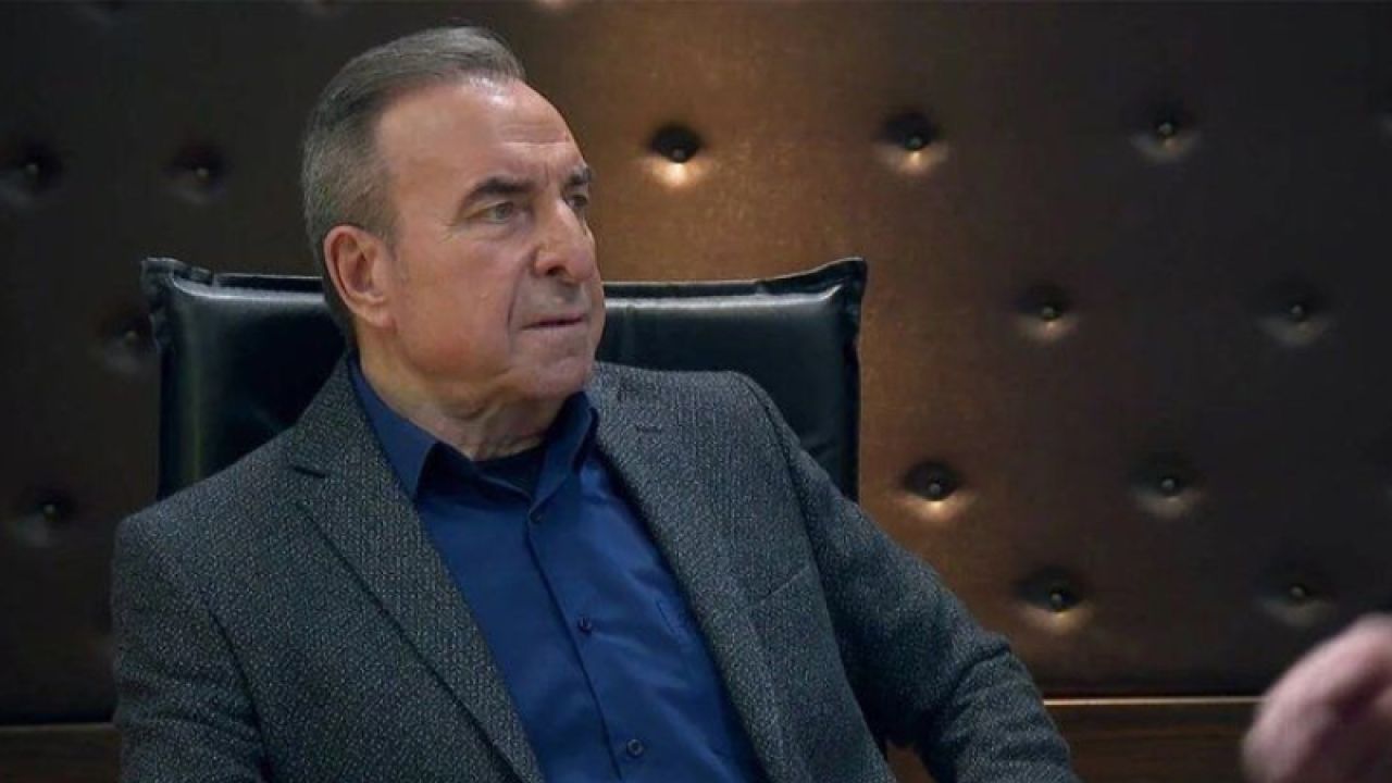 Zafer Ergin'den Şok İtiraf: Kurtlar Vadisi'ni Kötü Alışkanlıklar Yüzünden Bıraktım
