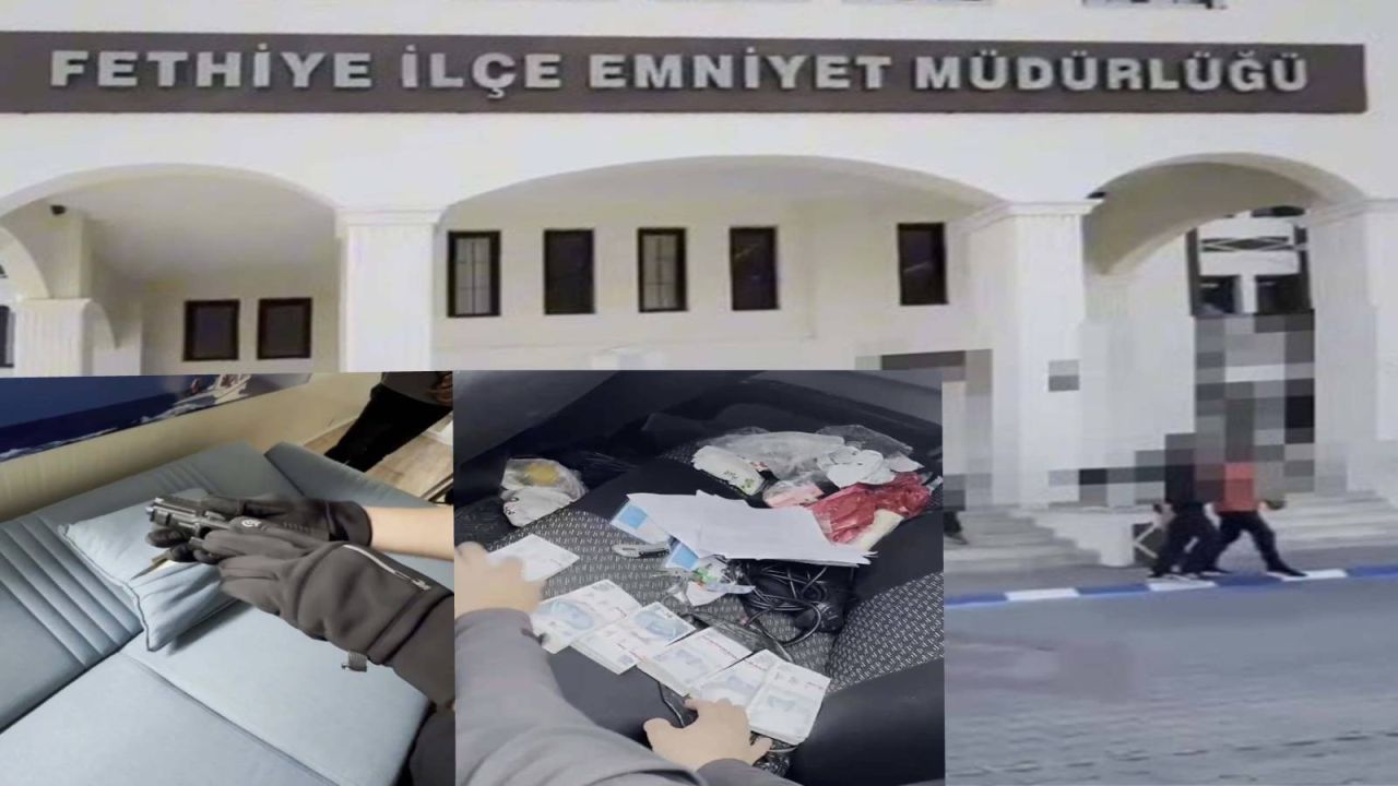 Muğla'da Göçmen Kaçakçılığı Operasyonu: 12 Tutuklama
