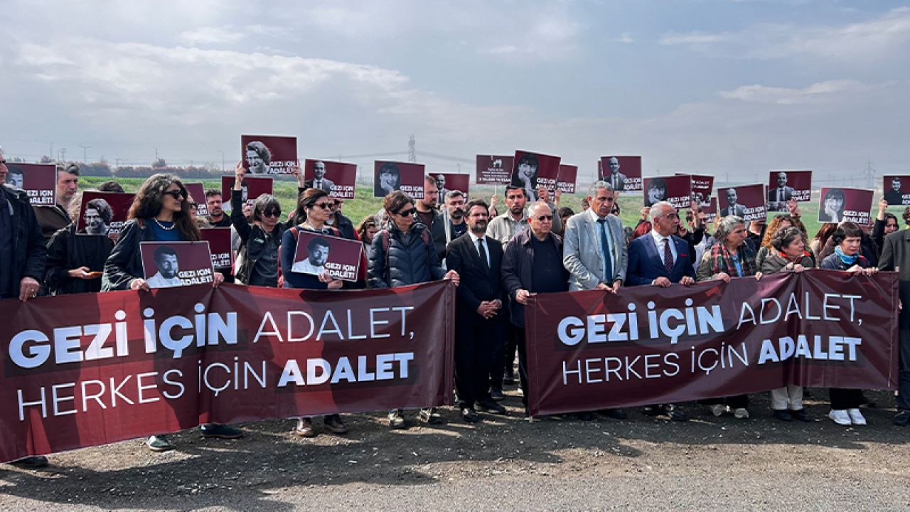 Gezi Tutukluları İçin Üçüncü Yılda Özgürlük Çağrısı

