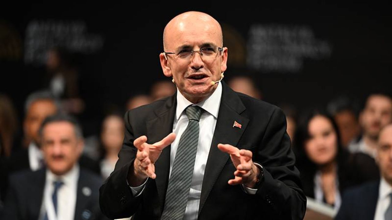 Bakan Şimşek: Abd Ziyaretinde Türkiye'ye Yoğun İlgi Gördük
