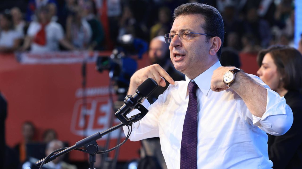 İmamoğlu'ndan Deprem İçin 4 Mali Kalem Vurgusu: "Bu Kaynaklarla Türkiye İhya Olur, Depreme Hazır Hale Gelirdi"
