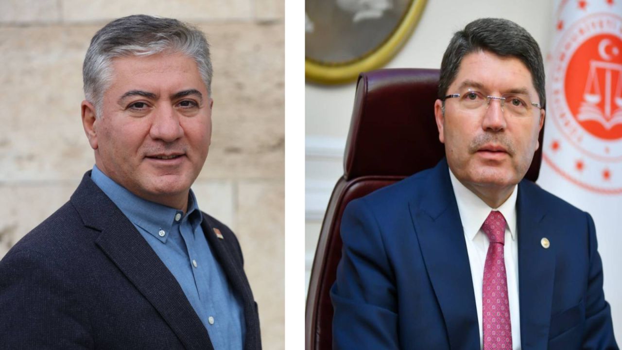 Chp'li Emir'den Bakan Tunç'a Tügva Eleştirisi: Kınık'ın Kızının Serbest Kalmasına Sessiz Kalamazsınız
