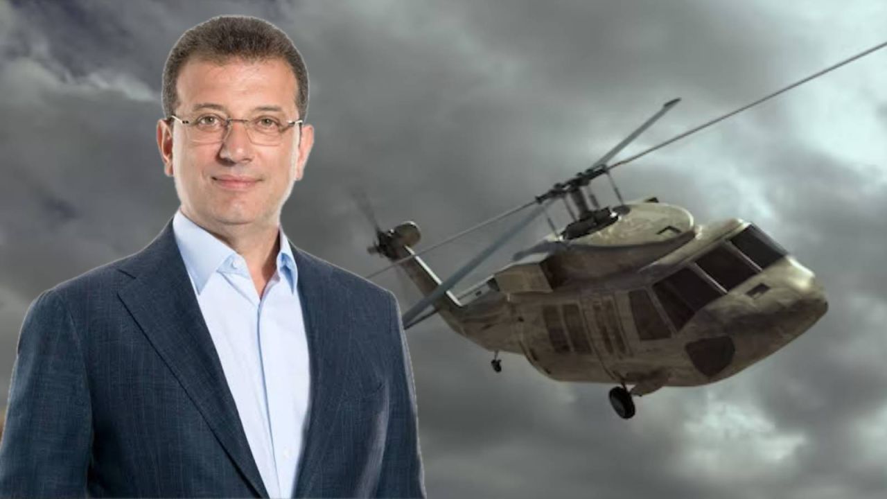 İmamoğlu'ndan Sikorsky Soruşturmasına Onay: Yavuzyılmaz, AKP'li Yöneticilerin Serbest Kalmasına Tepkili
