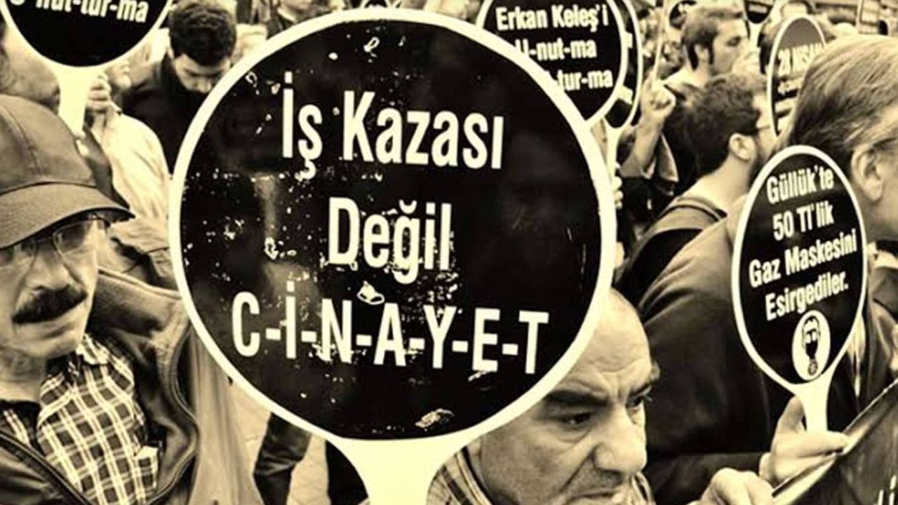 Chp'li Tanrıkulu'ndan İş Cinayetleri Raporu: Akp İktidarında 34 Bini Aşkın İşçi Hayatını Kaybetti

