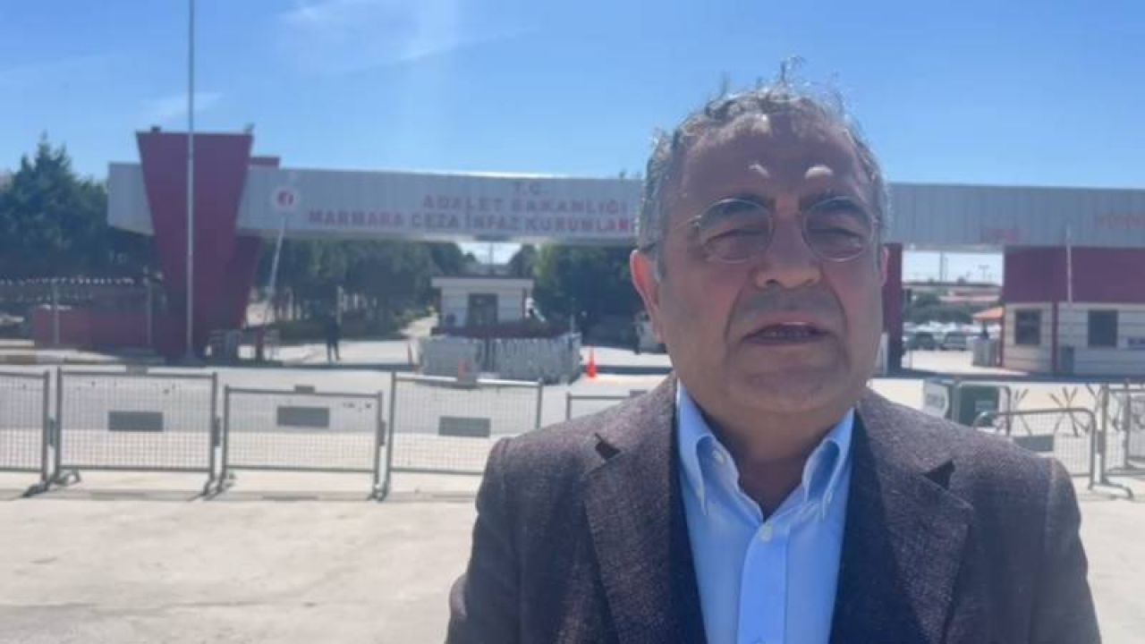 Silivri'de İmamoğlu Ziyareti: Tanrıkulu'dan İktidara Hukuksuzluğa Son Verin Çağrısı
