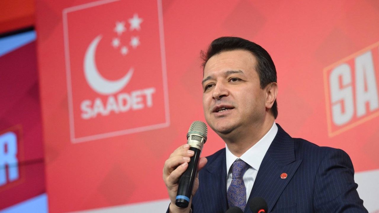 Saadet Partisi'nden Asgari Ücret Çağrısı: "Acilen Güncellenmeli"

