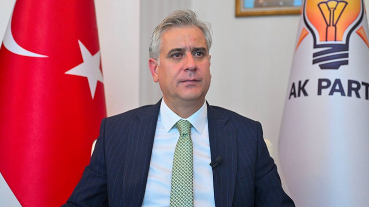 Akp'li Yalçın: "Bir Yerde Cunta Varsa, Orada CHP Vardır"
