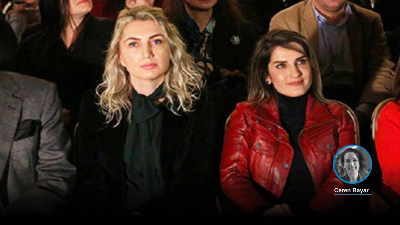 Başak Demirtaş'tan Dilek İmamoğlu'na Dayanışma Telefonu
