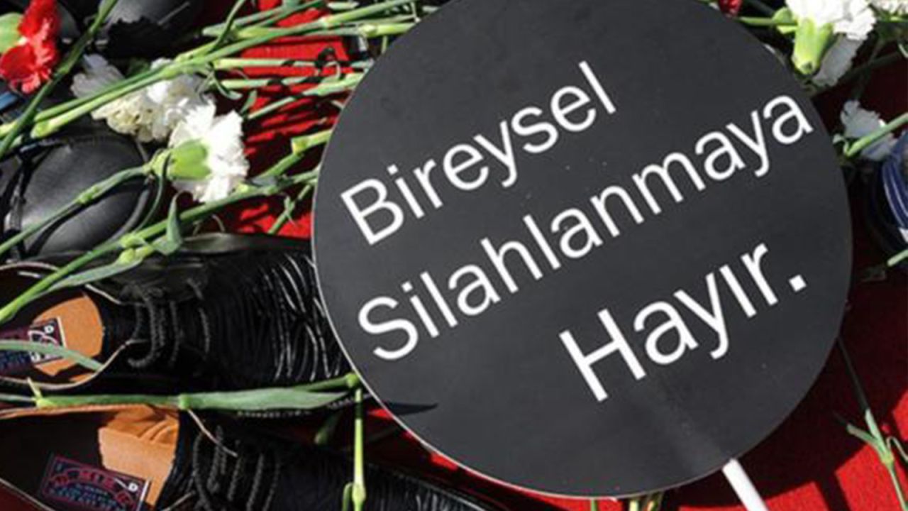 Bireysel Silahlanma Hızla Artıyor: Ruhsatsız Silah Dosyalarında Büyük Artış
