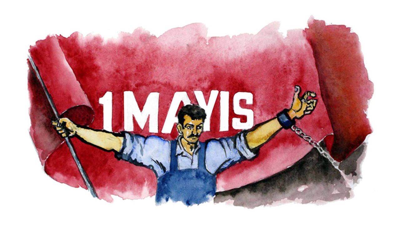 1 Mayıs Öncesi 76 Kişi Gözaltına Alındı
