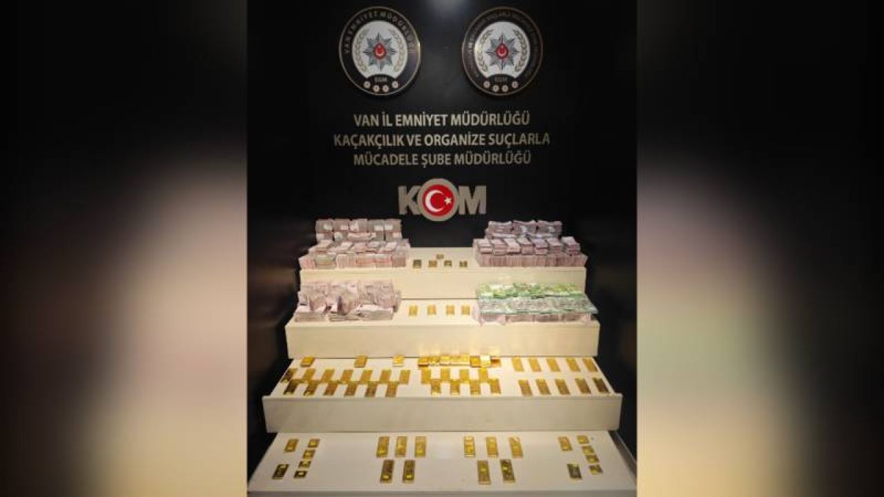 Havalimanında Rekor Yakalama: Milyonluk Altın Ve Döviz Ele Geçirildi
