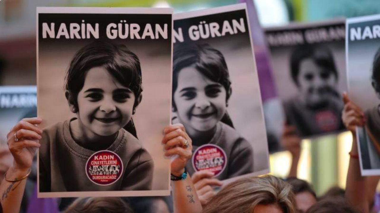 Narin Güran Davasında 15 Kişiye Suçluyu Kayırmaktan Dava Açıldı
