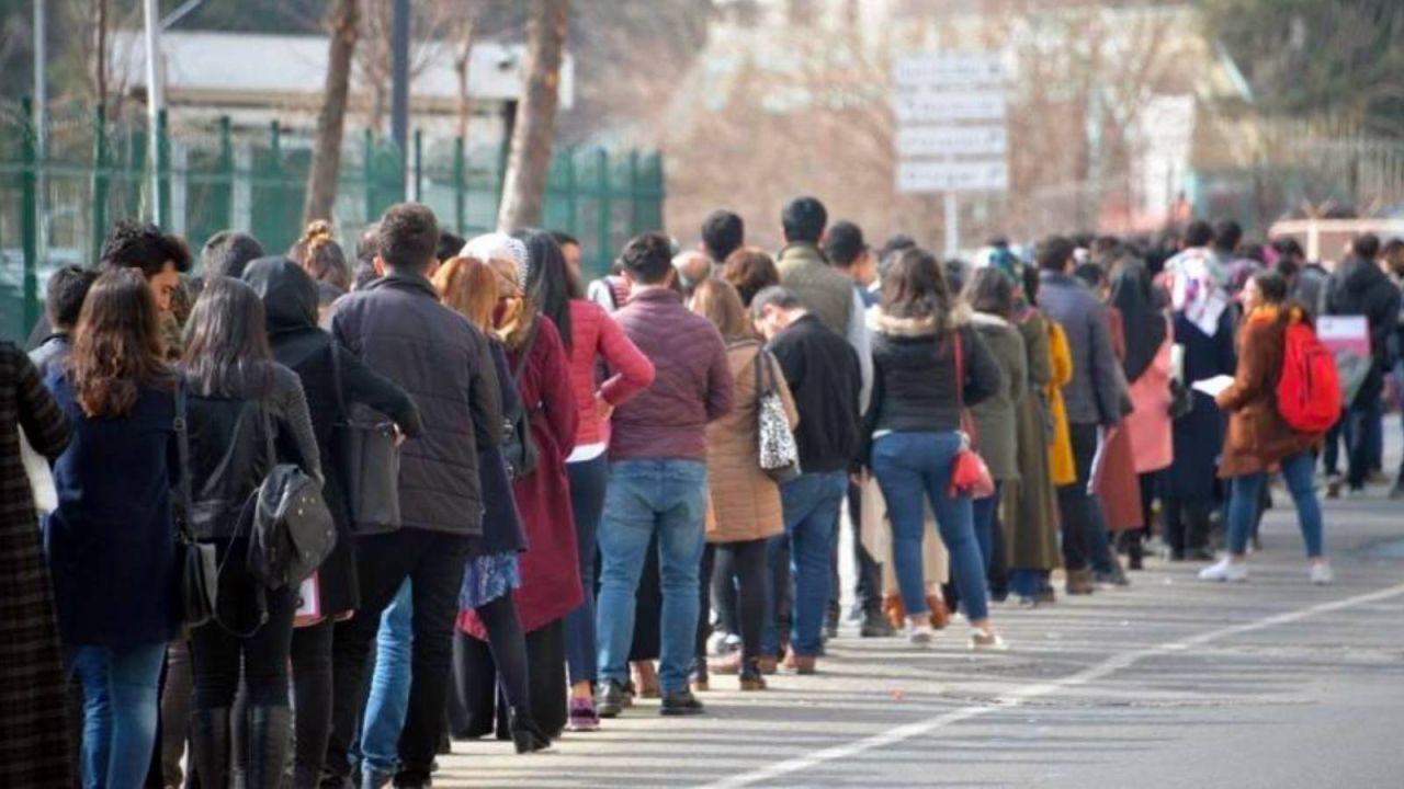TÜİK Verileri: Gerçek İşsizlikte Artış Gözlendi
