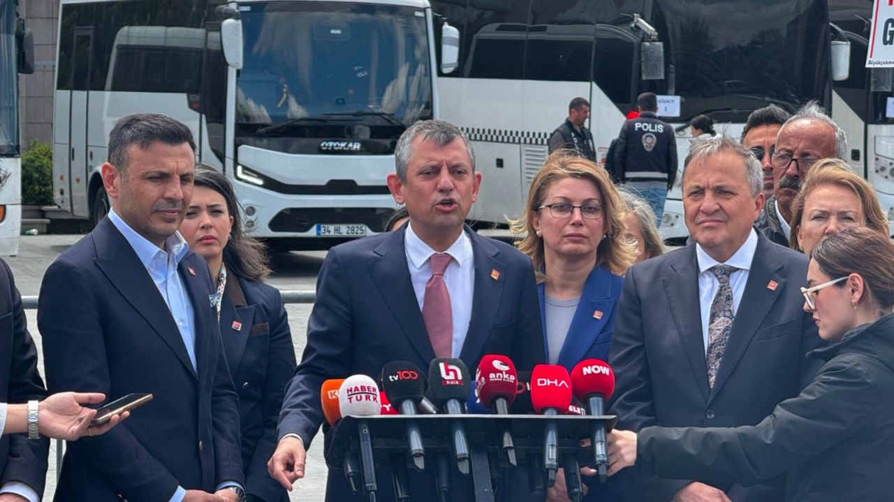 Özel'den Özdağ'a Sert Tepki: "Herkes Haddini Bilecek!"
