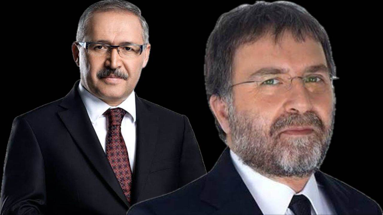 Fatih Altaylı'dan Ahmet Hakan'a İlginç Soru: "Bu Ayaklar Ne Olacak?"
