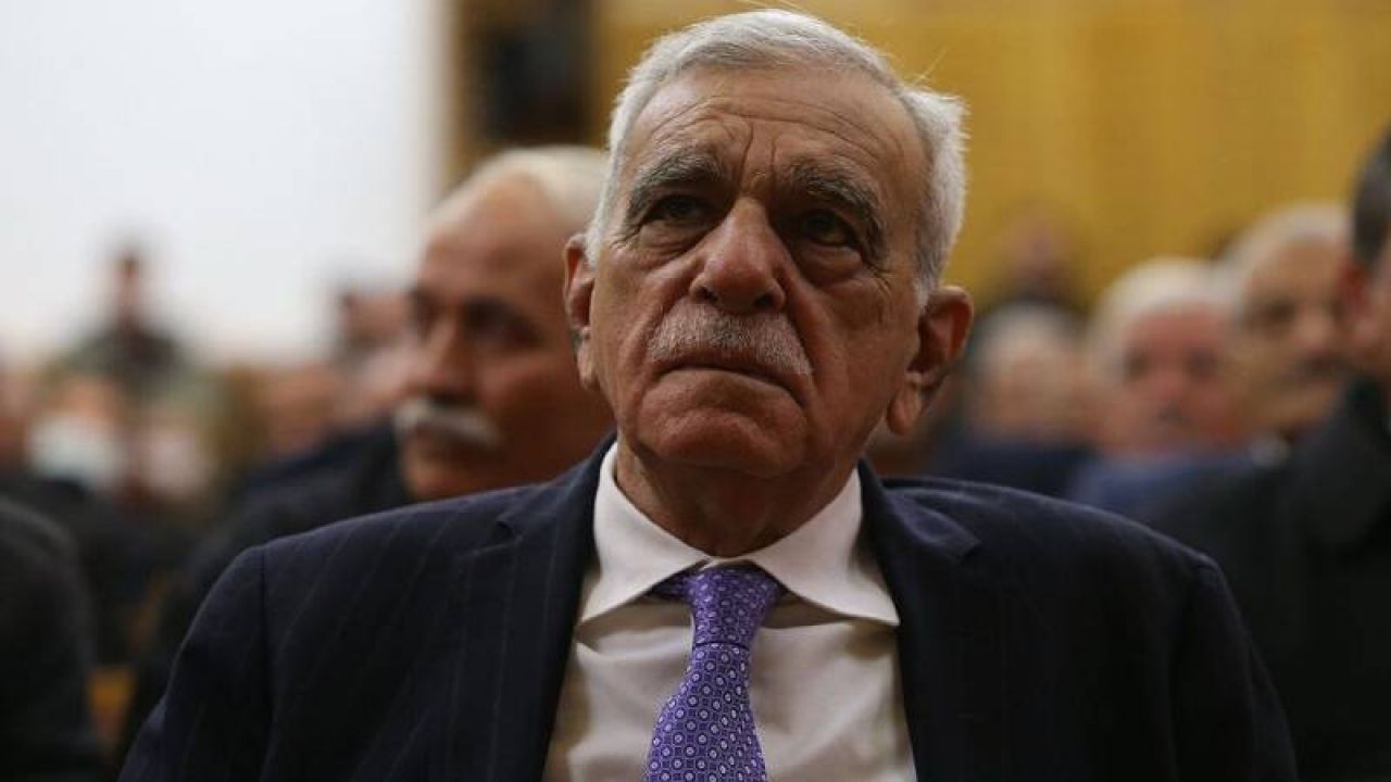 Dem Parti'den Ahmet Türk'ün Sağlık Durumu Hakkında Açıklama

