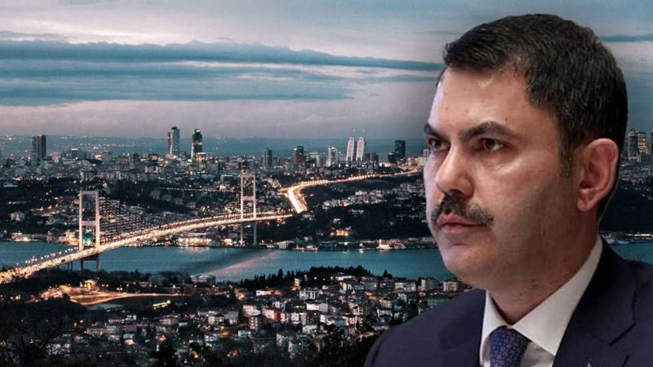 Murat Kurum'dan İstanbul Depremi Hasar Bilançosu Açıklaması
