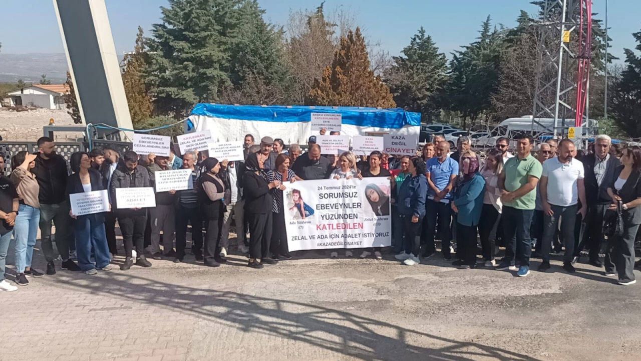 Bilirkişi raporu: Ehliyetsiz sürücünün öldürdüğü çocuklar kusurlu bulundu

