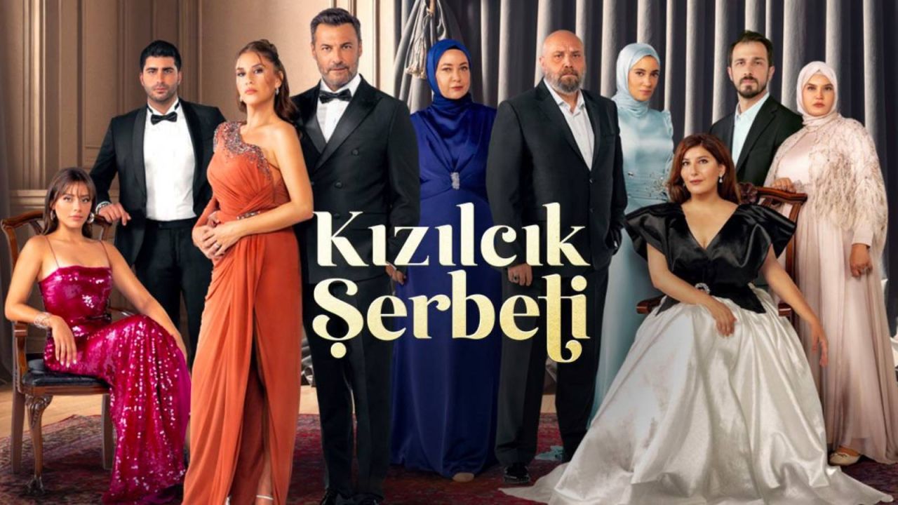 Kızılcık Şerbeti'nde Şok Ayrılık: Bir Oyuncu Daha Veda Ediyor
