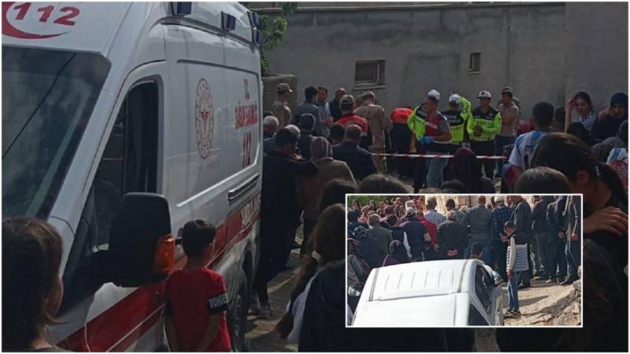 Otomobille Manevra Yapan Uzman Çavuş Hamile Eşini Ezdi