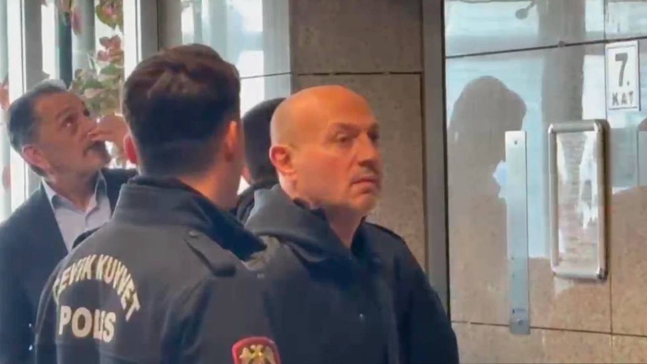 İmamoğlu'nun Ağabeyi Kaya'nın İfadesi Ortaya Çıktı
