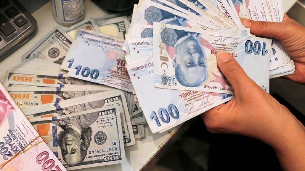 Kkm Bakiyesi Düşüşte: 21,6 Milyar Dolara Geriledi
