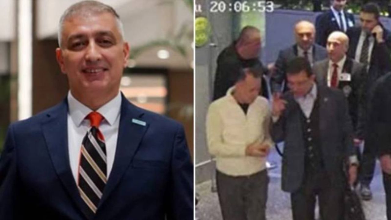 İmamoğlu'nun Kaldığı Otelin Müdürleri Serbest Bırakıldı